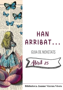 Han arribat... Abril 25