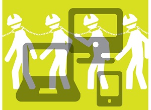 Què hi ha darrere el telèfon mòbil?