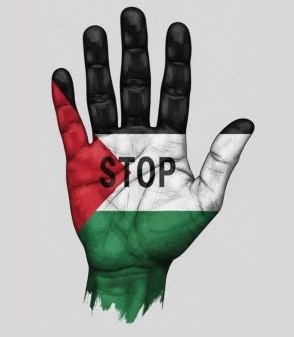 El genocidi de Palestina