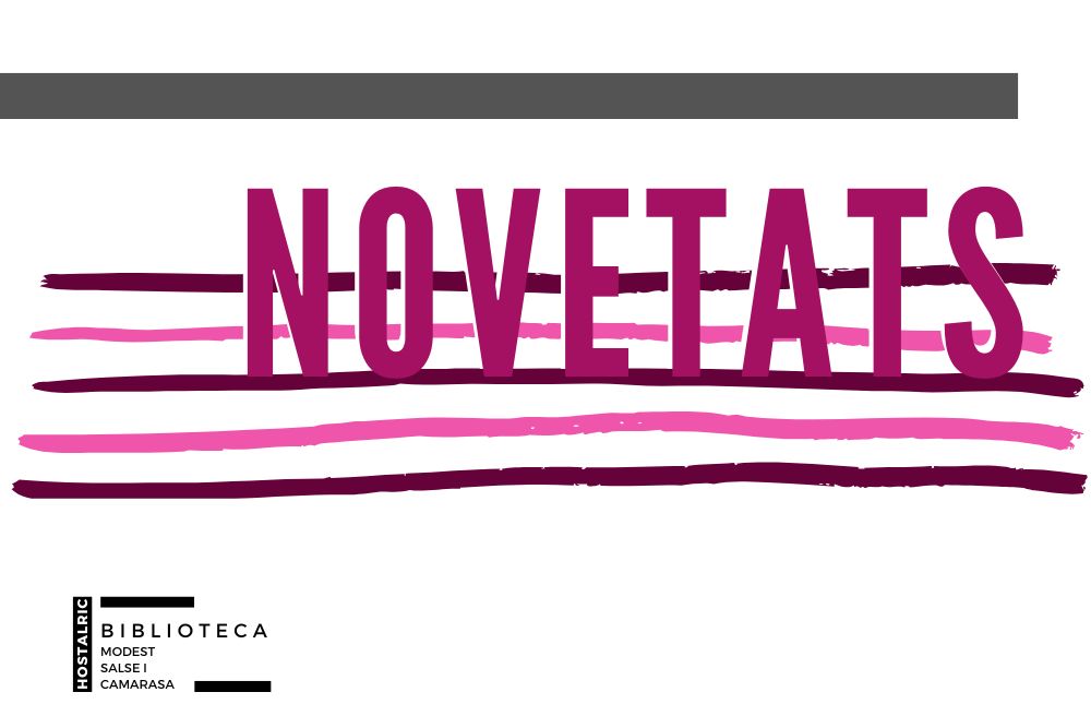 Novetats adults Nadal 2025