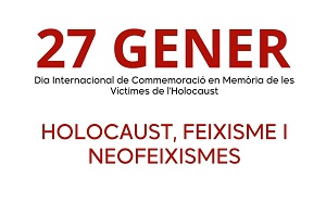 Dia Internacional de Commemoració en Memòria de les Víctimes de l'Holocaust