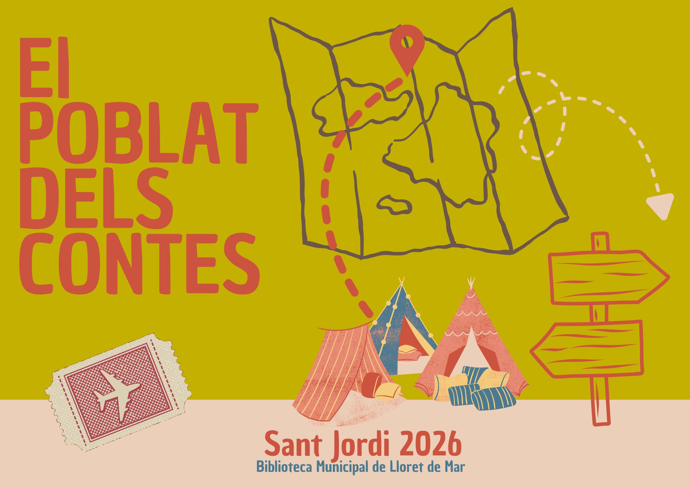 SANT JORDI 2026 