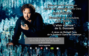 L'Elisir d'amore de Gaetano Donizetti