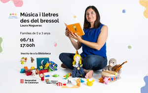 Música i lletres des del bressol