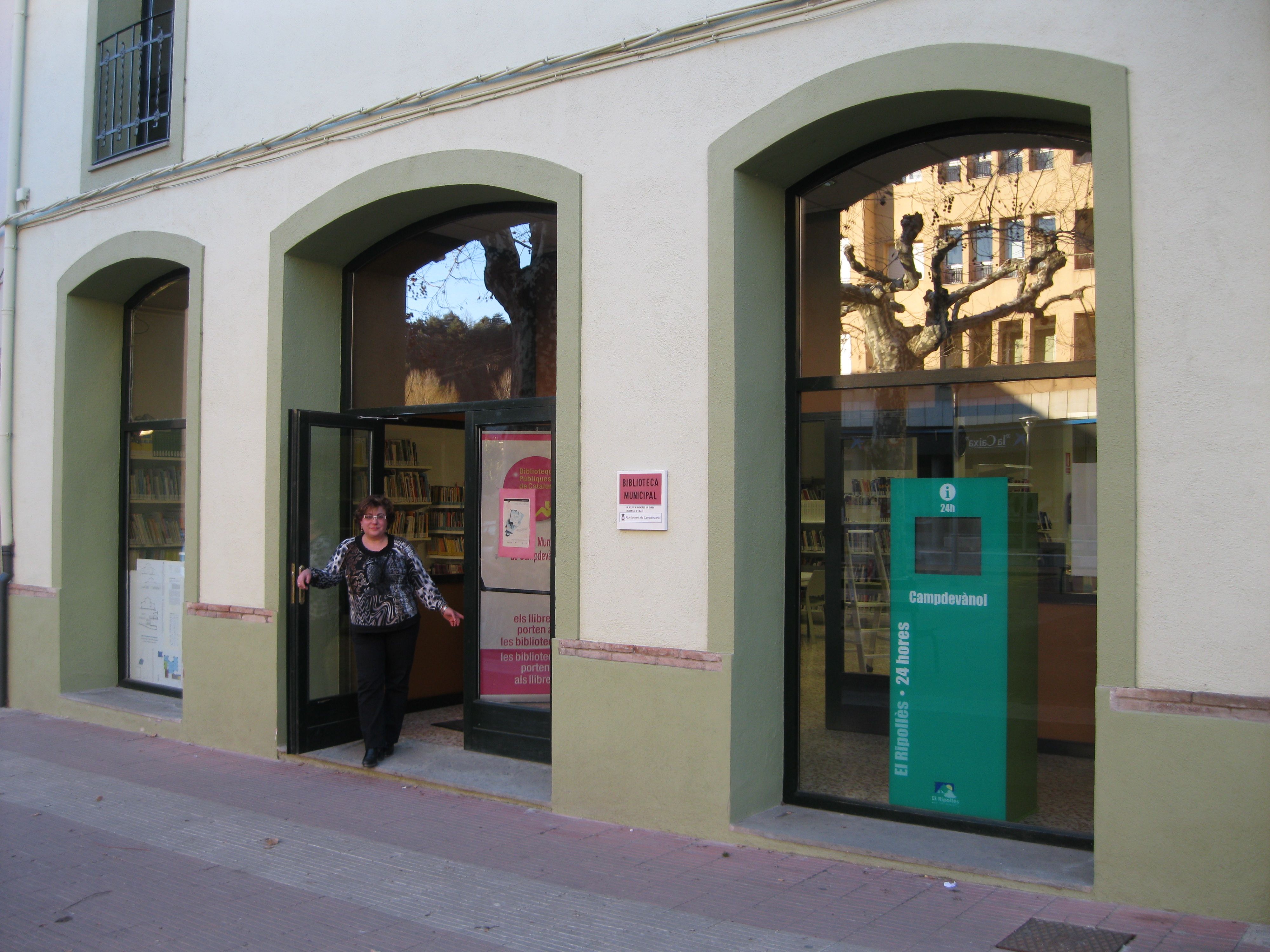 Entrada