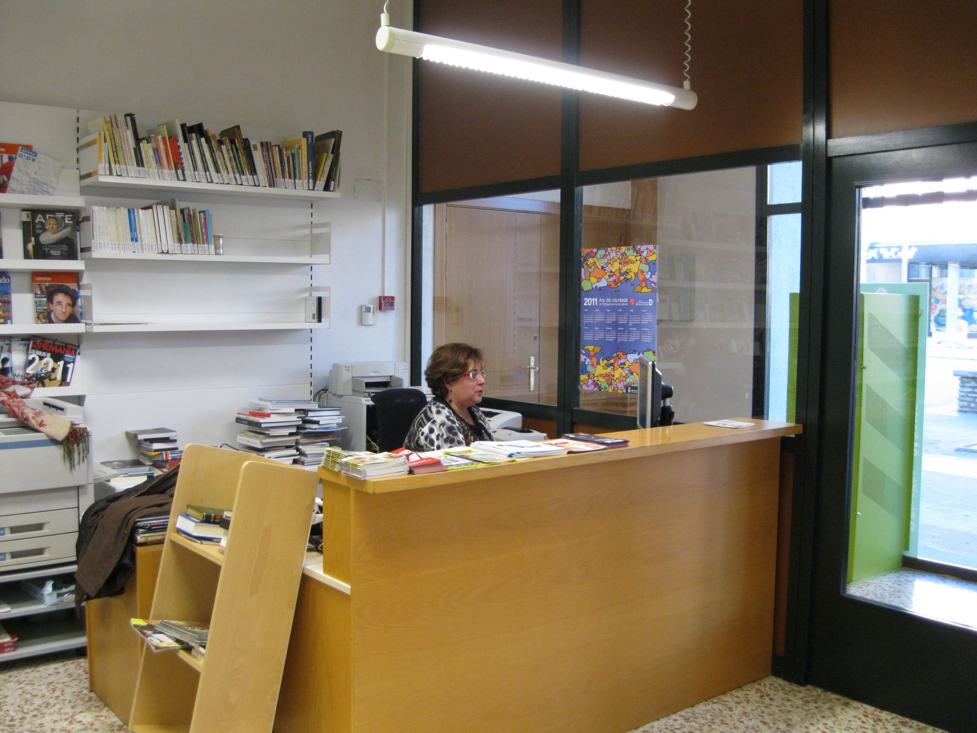 Recepció