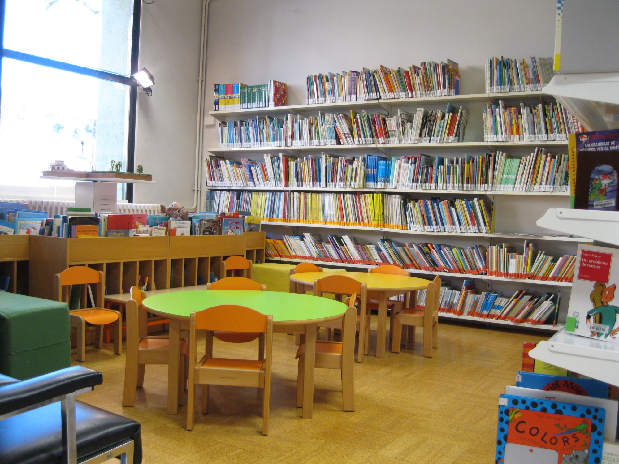 Racó infantil