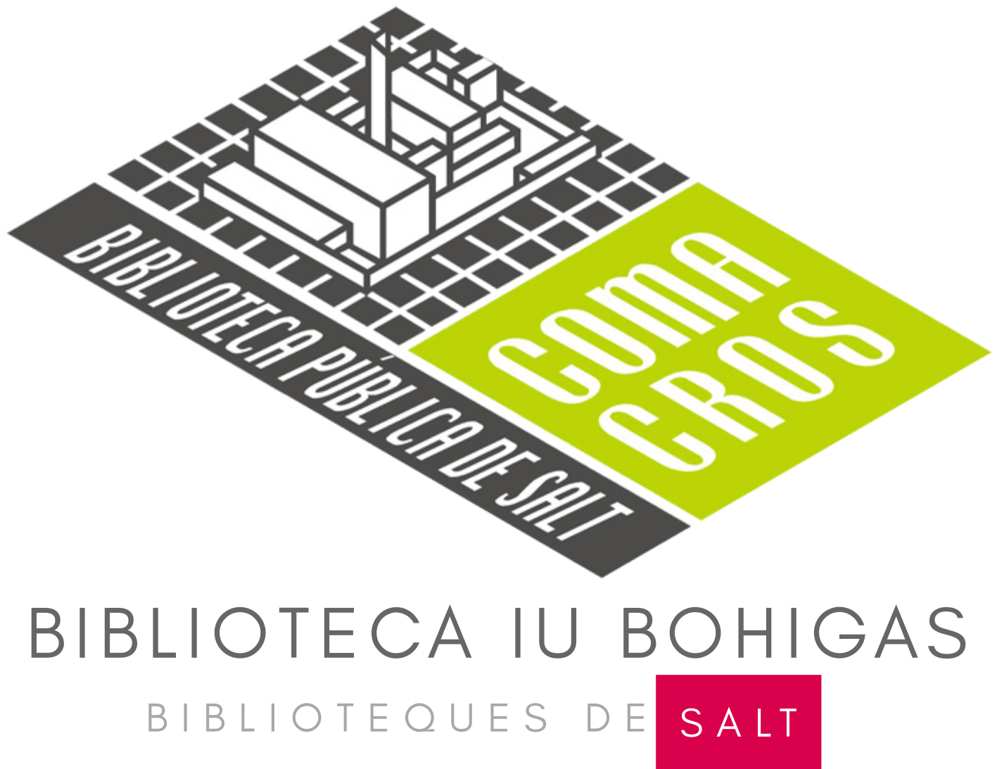 Biblioteca Iu Bohigas de Salt