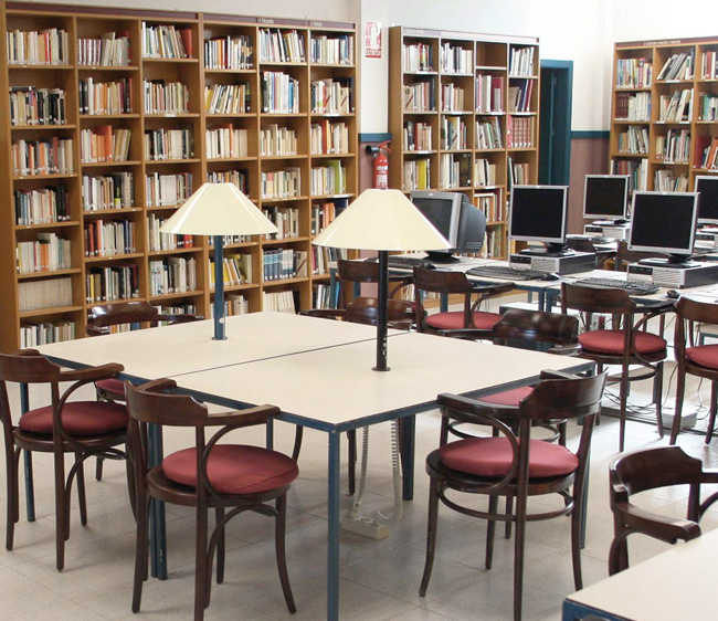 Bescanó - Biblioteca Josep Fontbernat i Verdaguer - Bescanó