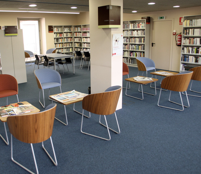 Calonge i Sant Antoni - Biblioteca Municipal Pere Caner - Calonge i Sant Antoni