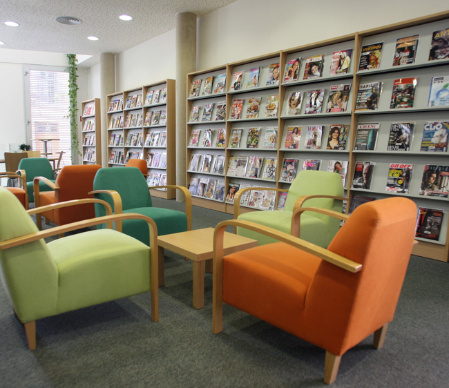 Castelló d'Empúries - Biblioteca Ramon Bordas i Estragués - Castelló d'Empúries