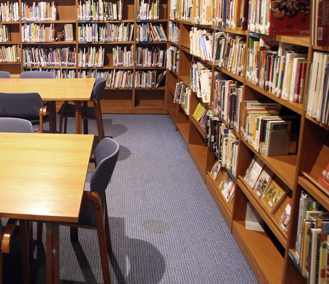 Olot - Biblioteca Marià Vayreda - Olot