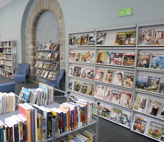 Puigcerdà - Biblioteca Comtat de Cerdanya - Puigcerdà