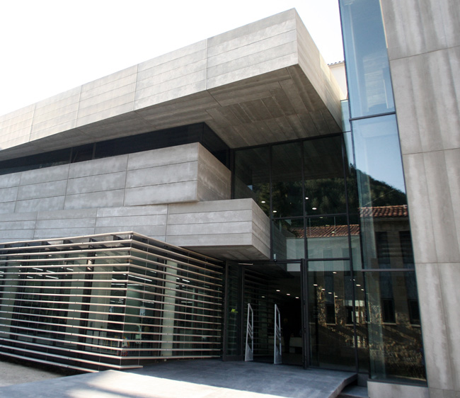 Ripoll - Biblioteca Lambert Mata - Ripoll