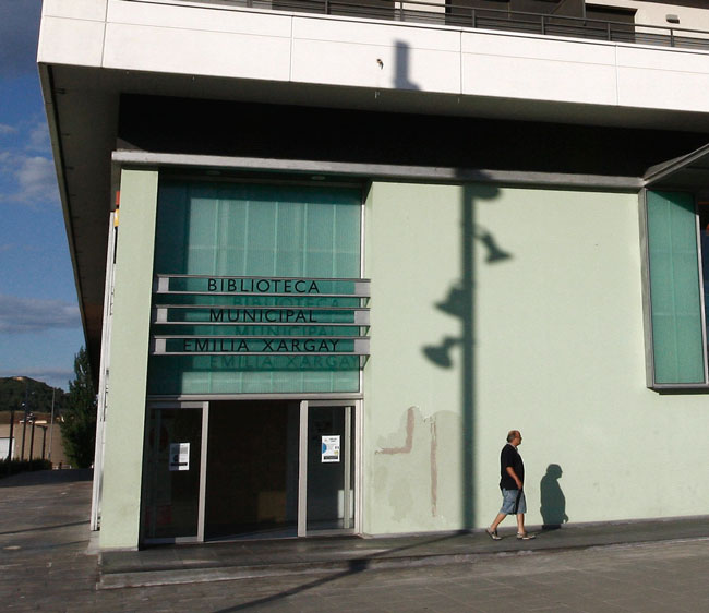 Sarrià de Ter - Biblioteca Municipal Emília Xargay - Sarrià de Ter