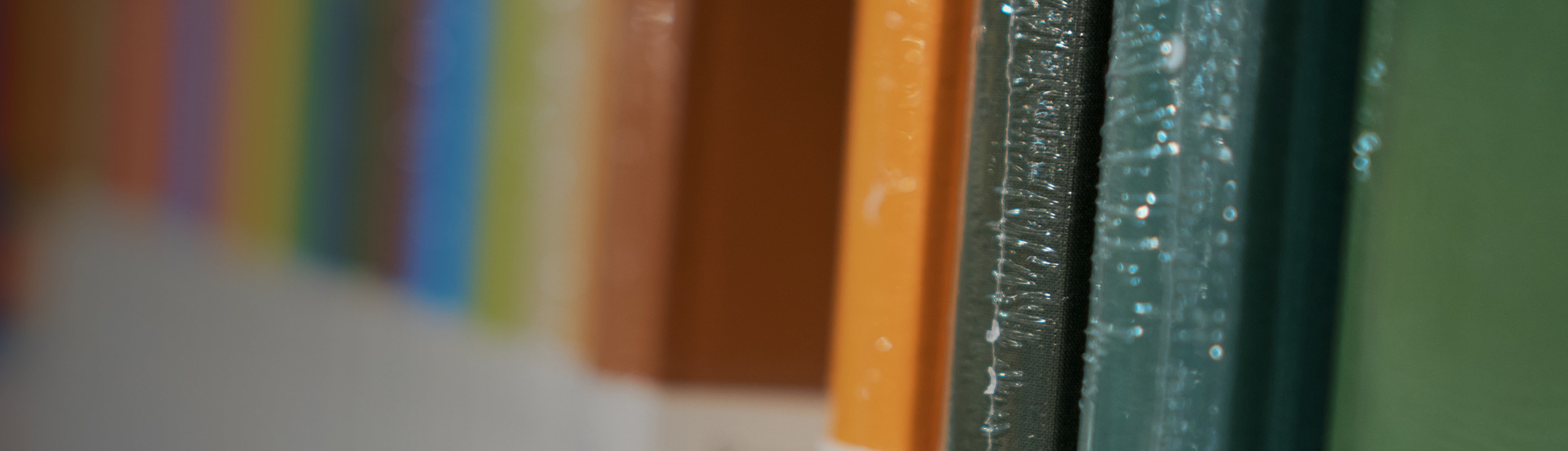 Exposició dels participants del 22è Concurs de punts de llibre